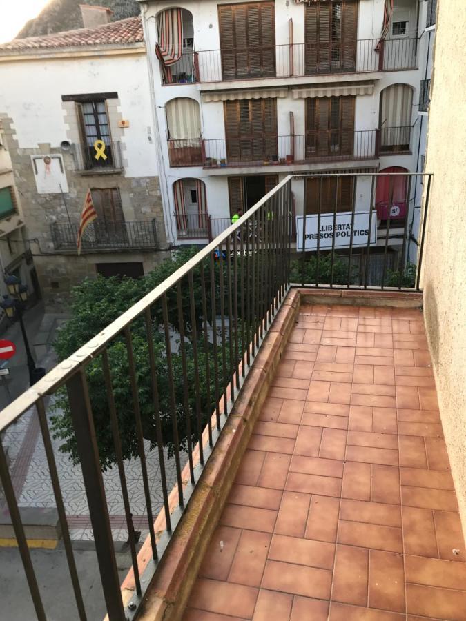 Hostal Casiano Camarasa ภายนอก รูปภาพ