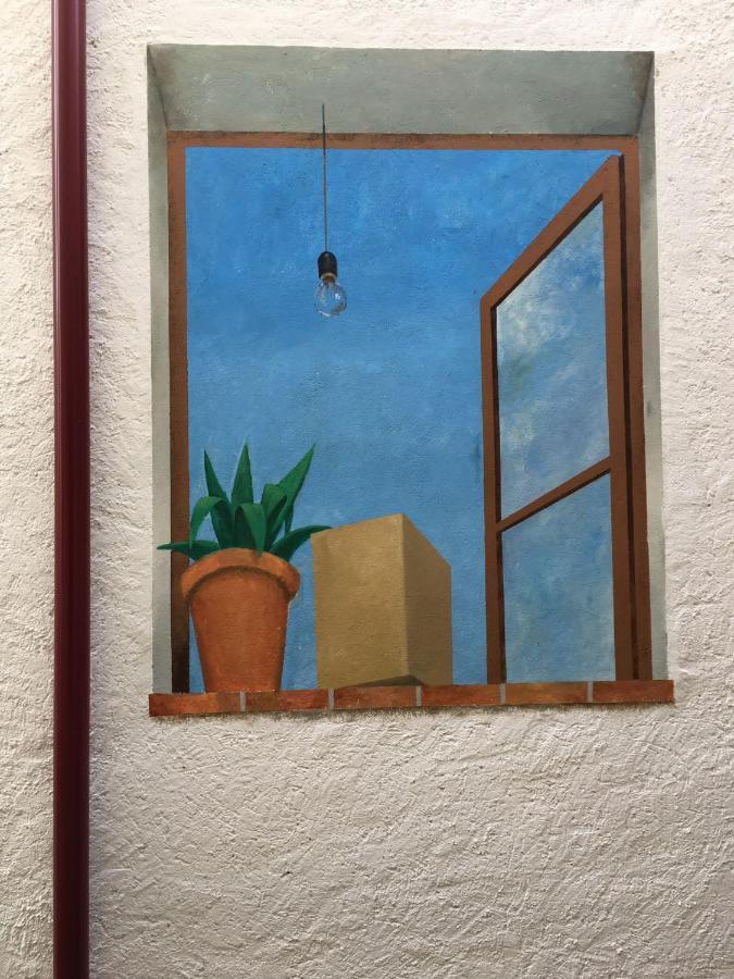 Hostal Casiano Camarasa ภายนอก รูปภาพ